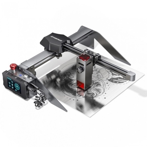 Lézergravírozó plotter P9 M40 Atomstack 22x25cm | Distribution HU